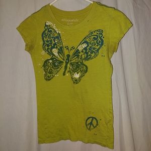 Butterfly T-shirt